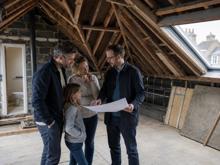 attic to loft conversion